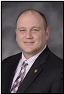 Representative Denny Hoskins
