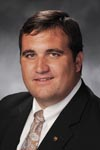 Representative Caleb Jones