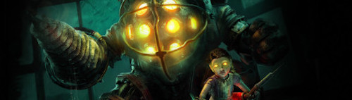 'Bioshock' collection's leaked cover art looks amazing