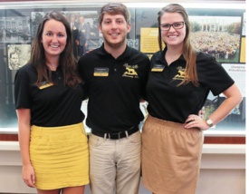 Homecoming Tri-Directors